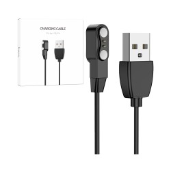 Hoco Wireless Charger For Smartwatch Y3/Y4 Black Hoco Wireless Charger For Smartwatch Y3/Y4 Black
